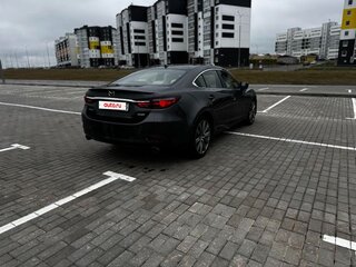 2018 Mazda 6 III (GJ) Рестайлинг 2, серый, 1950000 рублей, вид 5