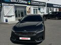 2017 Kia K7 YG (II), серый, 1500000 рублей