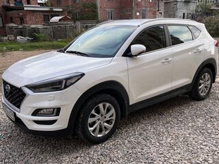 2018 Hyundai Tucson III, белый, 2290000 рублей, вид 1