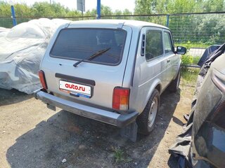 2022 Lada (ВАЗ) Niva Legend Euro-2 I, серый, 569250 рублей, вид 3