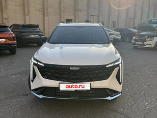 2024 Geely Atlas II, белый, 2450000 рублей, вид 2