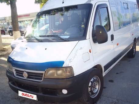 2011 Fiat Professional Ducato, белый, 750000 рублей, вид 4