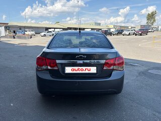 2010 Chevrolet Cruze I, серый, 500000 рублей, вид 5