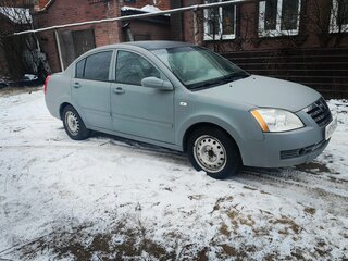 2009 Vortex Estina I, серебристый, 145000 рублей, вид 4