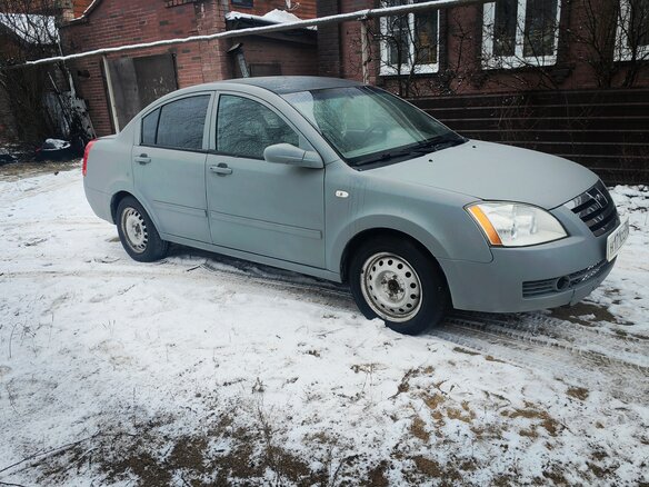 2009 Vortex Estina I, серебристый, 145000 рублей - вид 3