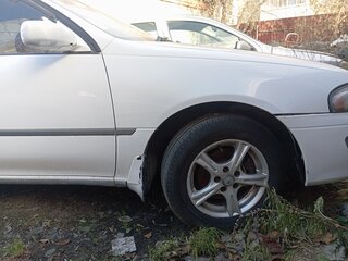 1996 Toyota Carina VI (T190), белый, 200000 рублей, вид 5