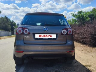 2010 Volkswagen Golf Plus II, коричневый, 800000 рублей, вид 5