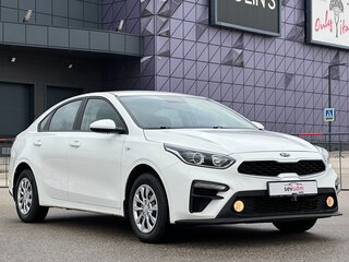 2020 Kia Cerato IV, белый, 2197000 рублей, вид 2