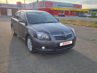 2007 Toyota Avensis II Рестайлинг, серый, 1050000 рублей, вид 3