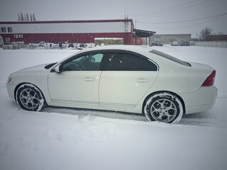 2010 Volvo S80 II Рестайлинг, белый, 900000 рублей, вид 5