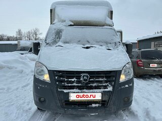 2022 ГАЗ ГАЗель Next, белый, 2150000 рублей, вид 3