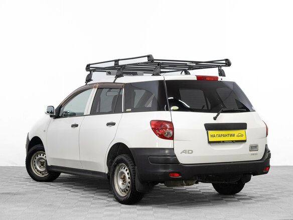 2011 Nissan AD III, белый, 789000 рублей - вид 5