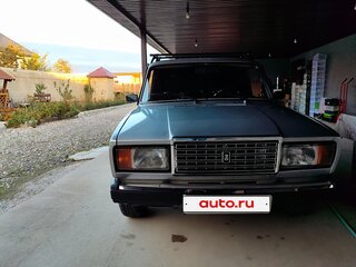 2011 Lada (ВАЗ) 2104, серебристый, 320000 рублей, вид 2