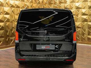 2024 Mercedes-Benz V-Класс Long 300 d длинный III (W447) Рестайлинг 2, чёрный, 12290000 рублей, вид 4
