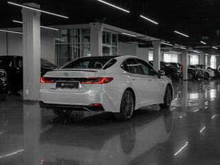 2026 Toyota Camry IX (XV80) China Market, белый, 4650000 рублей, вид 5
