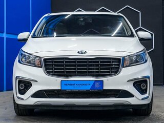 2018 Kia Carnival III, белый, 2270000 рублей, вид 4