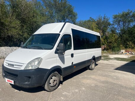 2007 Iveco Daily, белый, 1500000 рублей, вид 2