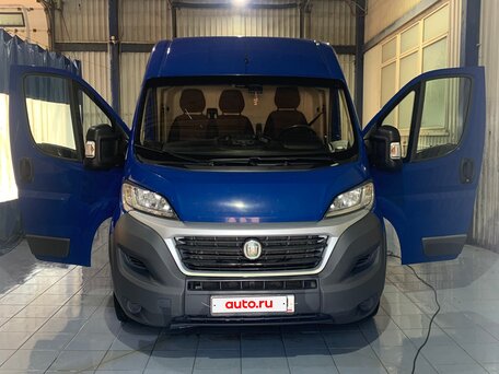 2015 Fiat Professional Ducato, синий, 2590000 рублей, вид 1