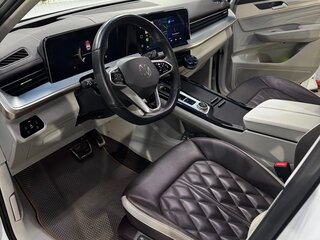2024 Volkswagen Tavendor I, белый, 4500000 рублей, вид 5
