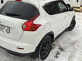 2014 Nissan Juke I, белый, 1200000 рублей - вид 2