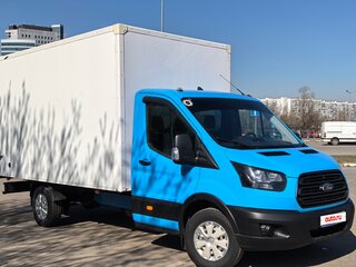 2021 Ford Transit, синий, 1820000 рублей, вид 1
