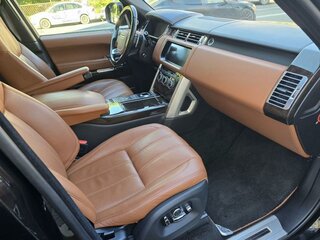 2017 Land Rover Range Rover IV, чёрный, 11500000 рублей, вид 5