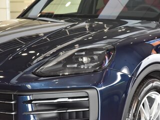 2025 Porsche Cayenne Coupé III Рестайлинг, синий, 15912000 рублей, вид 2