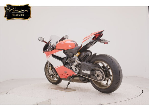 2015 Ducati 1199 Panigale, белый, 2600000 рублей - вид 5