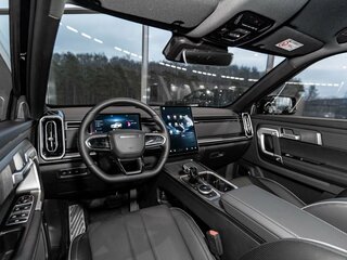 2025 Jaecoo J7 I, чёрный, 3169000 рублей, вид 5