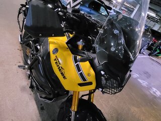 2015 Yamaha XT1200Z Super Tenere, жёлтый, 960000 рублей, вид 5
