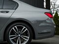 2021 BMW 7 серии Long 740Li xDrive VI (G11/G12) Рестайлинг, серый, 5400000 рублей - вид 8