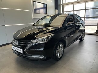 2025 Changan Alsvin, чёрный, 2119900 рублей, вид 3