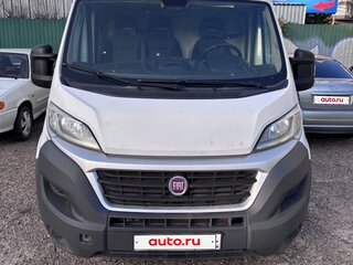 2017 Fiat Professional Ducato, белый, 2400000 рублей, вид 1
