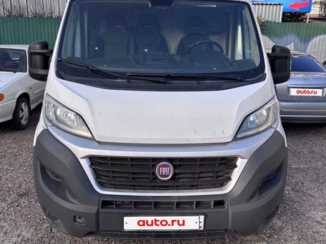 2017 Fiat Professional Ducato, белый, 2400000 рублей, вид 1