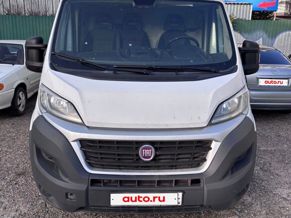 2017 Fiat Professional Ducato, белый, 2400000 рублей