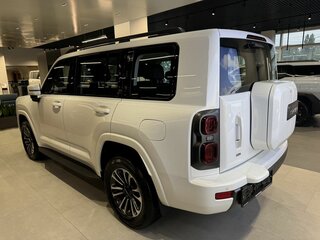 2026 Haval H9 II, белый, 5437500 рублей, вид 5