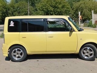2002 Toyota bB I, жёлтый, 460000 рублей, вид 5