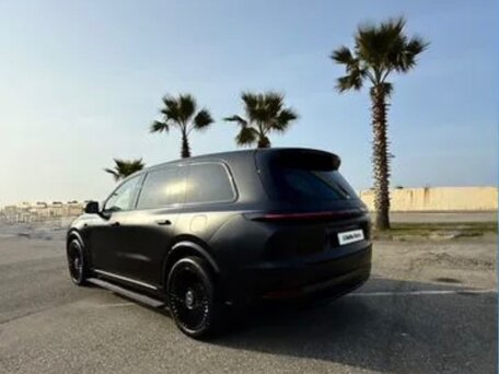 2024 Li Auto (Lixiang) L9 52.3 kWh I Рестайлинг, чёрный, 7350000 рублей, вид 3