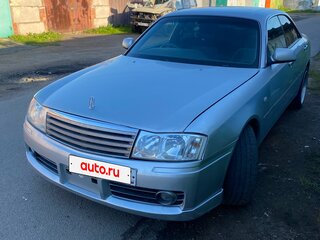 2001 Nissan Gloria XI (Y34), серый, 550000 рублей, вид 1