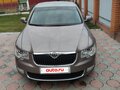 2012 Skoda Superb II, бежевый, 1600000 рублей - вид 1