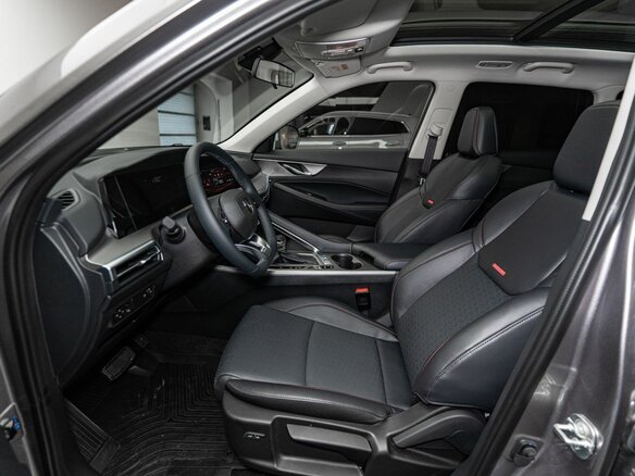 2025 Changan CS35 Plus I Рестайлинг, серый, 2839900 рублей - вид 5