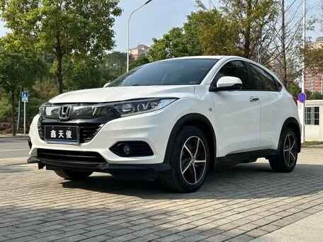 Honda Vezel I Рестайлинг