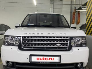 2011 Land Rover Range Rover III Рестайлинг 2, белый, 1800000 рублей, вид 2