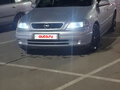 2001 Opel Astra G, серебристый, 350000 рублей - вид 9