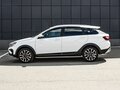 2026 Lada (ВАЗ) Vesta SW Cross I Рестайлинг (NG), белый - вид 6