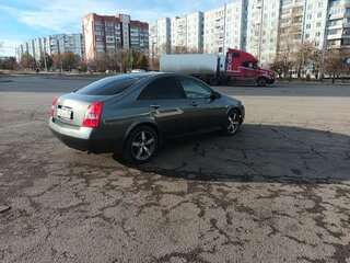 2004 Nissan Primera III (P12), серый, 499999 рублей, вид 4