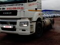 2021 КамАЗ 54902, белый