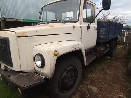 1992 ГАЗ 3307, белый, 180000 рублей, вид 3