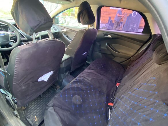 2013 Ford Focus III, чёрный, 750000 рублей - вид 17