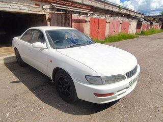1994 Toyota Carina ED III (T200), белый, 390000 рублей, вид 3